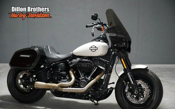 2019 Harley-Davidson Softail FXFBS - Fat Bob 114
