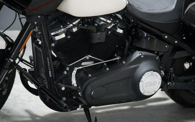2019 Harley-Davidson Softail FXFBS - Fat Bob 114