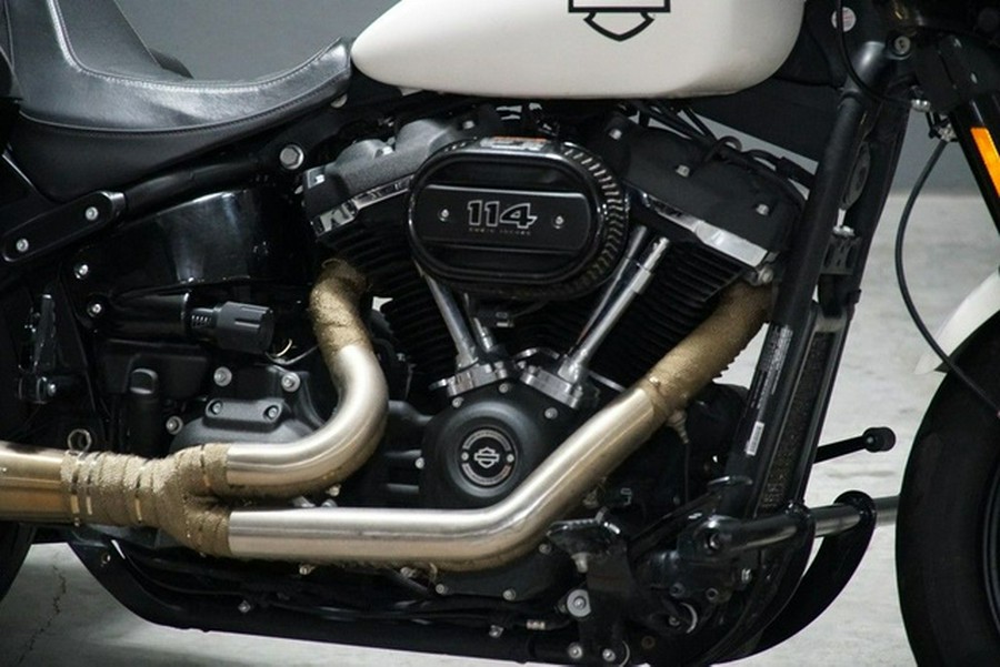 2019 Harley-Davidson Softail FXFBS - Fat Bob 114
