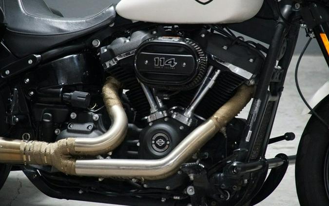 2019 Harley-Davidson Softail FXFBS - Fat Bob 114