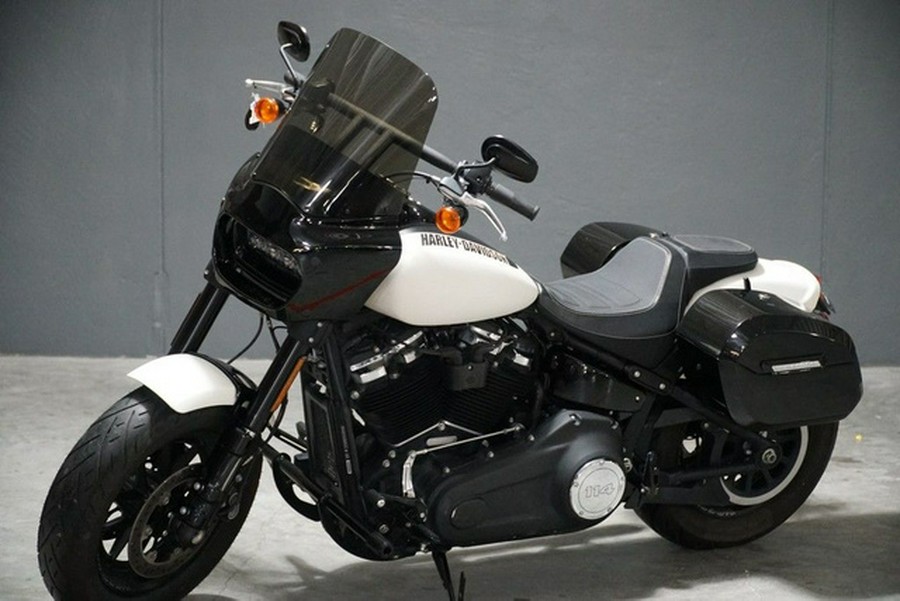 2019 Harley-Davidson Softail FXFBS - Fat Bob 114