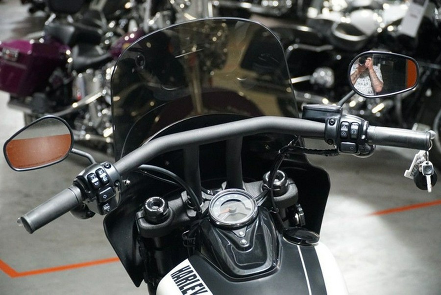 2019 Harley-Davidson Softail FXFBS - Fat Bob 114