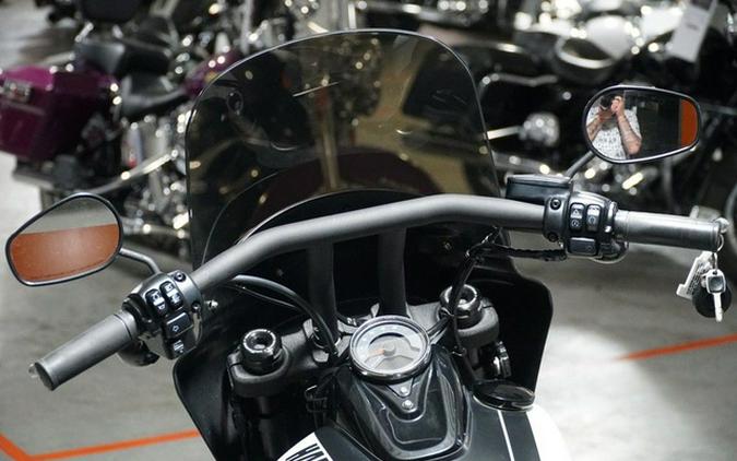 2019 Harley-Davidson Softail FXFBS - Fat Bob 114