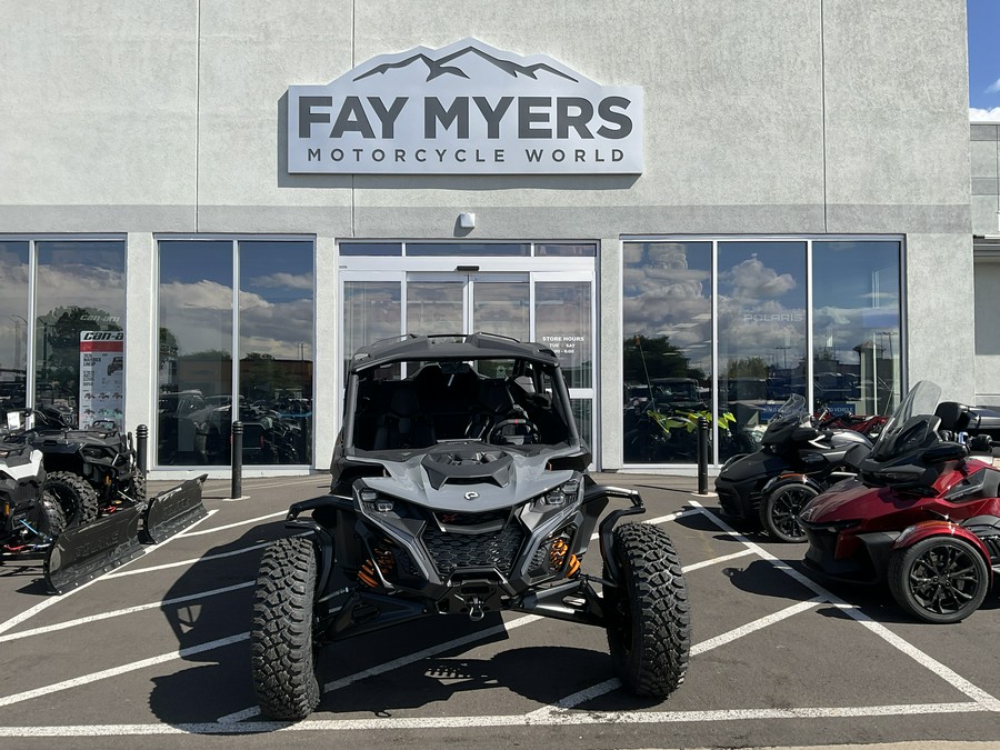 2027 CAN-AM MAVERICK R MAX X 999T DCT - 52040B