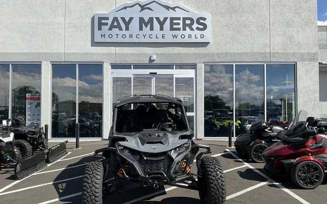 2027 CAN-AM MAVERICK R MAX X 999T DCT - 52040B