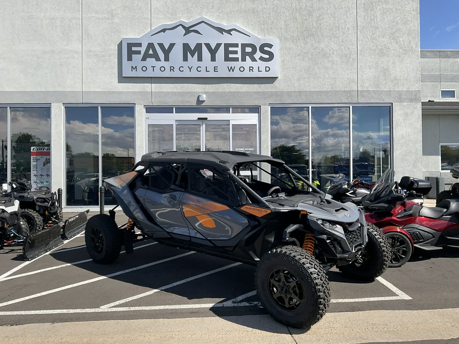 2027 CAN-AM MAVERICK R MAX X 999T DCT - 52040B