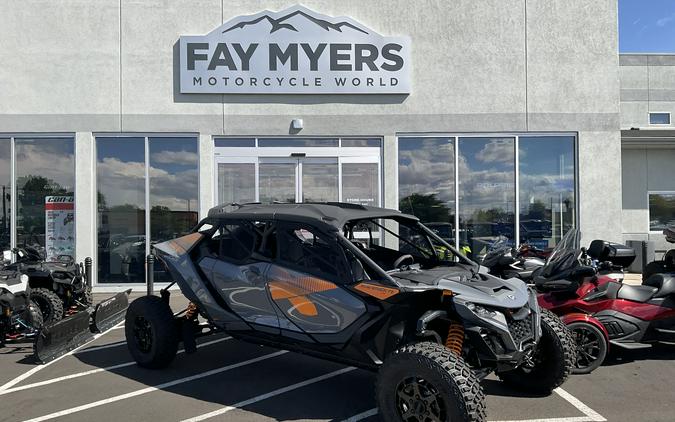 2027 CAN-AM MAVERICK R MAX X 999T DCT - 52040B