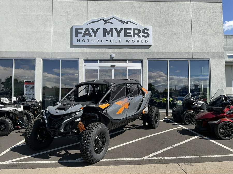 2027 CAN-AM MAVERICK R MAX X 999T DCT - 52040B