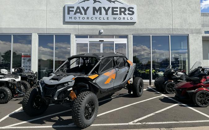 2027 CAN-AM MAVERICK R MAX X 999T DCT - 52040B