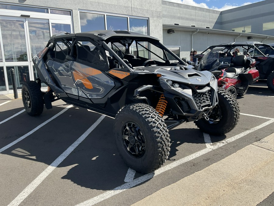 2027 CAN-AM MAVERICK R MAX X 999T DCT - 52040B