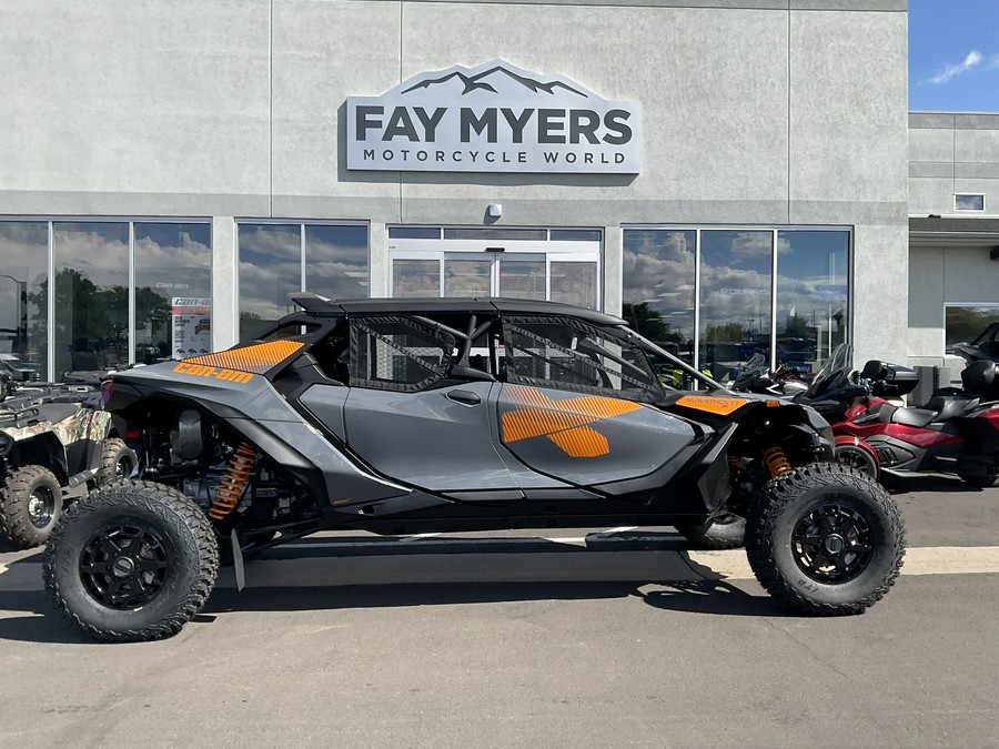 2027 CAN-AM MAVERICK R MAX X 999T DCT - 52040B