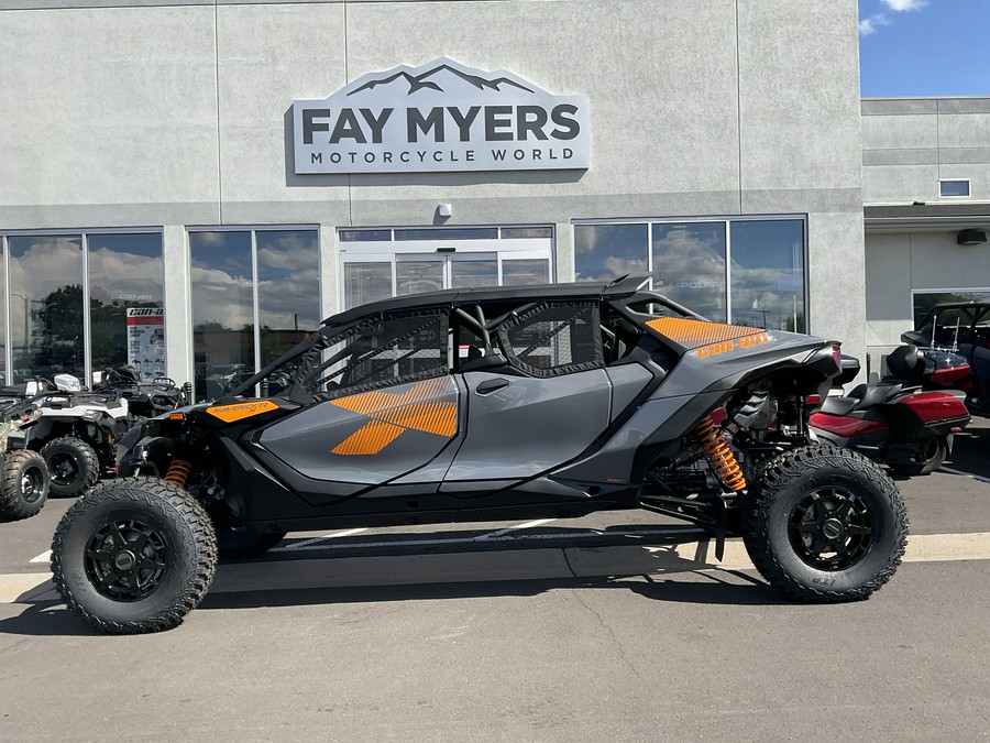 2027 CAN-AM MAVERICK R MAX X 999T DCT - 52040B