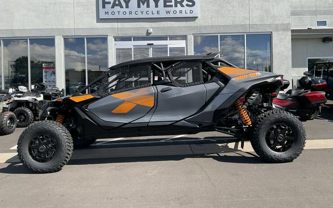2027 CAN-AM MAVERICK R MAX X 999T DCT - 52040B