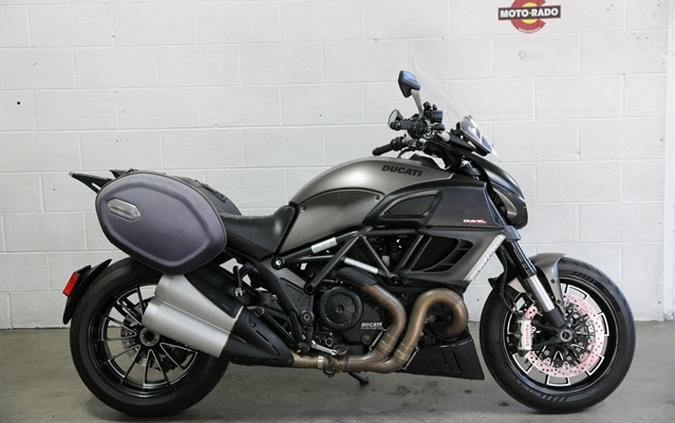 2014 DUCATI DIAVEL STRADA
