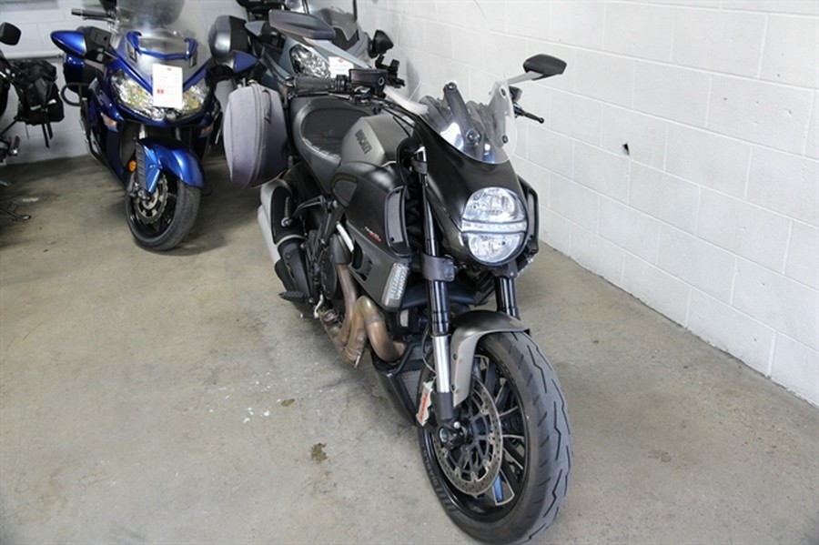 2014 DUCATI DIAVEL STRADA