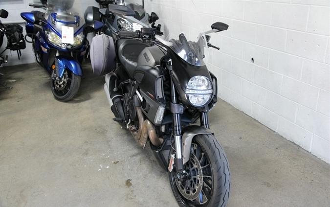 2014 DUCATI DIAVEL STRADA
