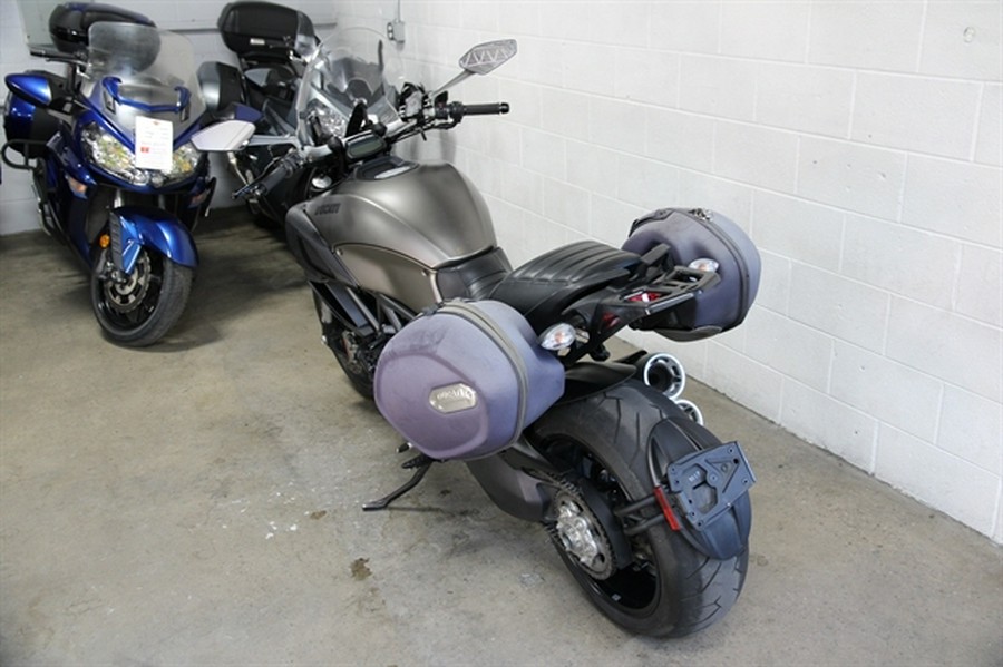 2014 DUCATI DIAVEL STRADA