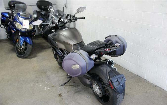 2014 DUCATI DIAVEL STRADA