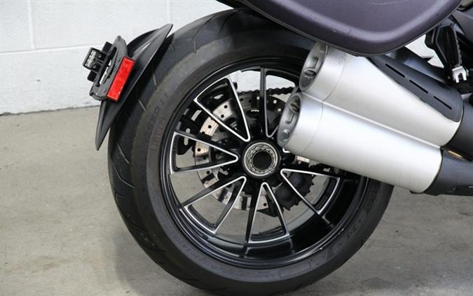 2014 DUCATI DIAVEL STRADA