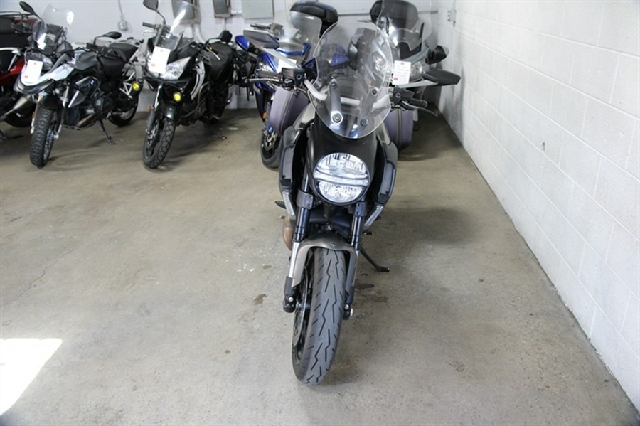 2014 DUCATI DIAVEL STRADA