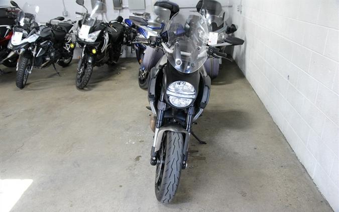 2014 DUCATI DIAVEL STRADA