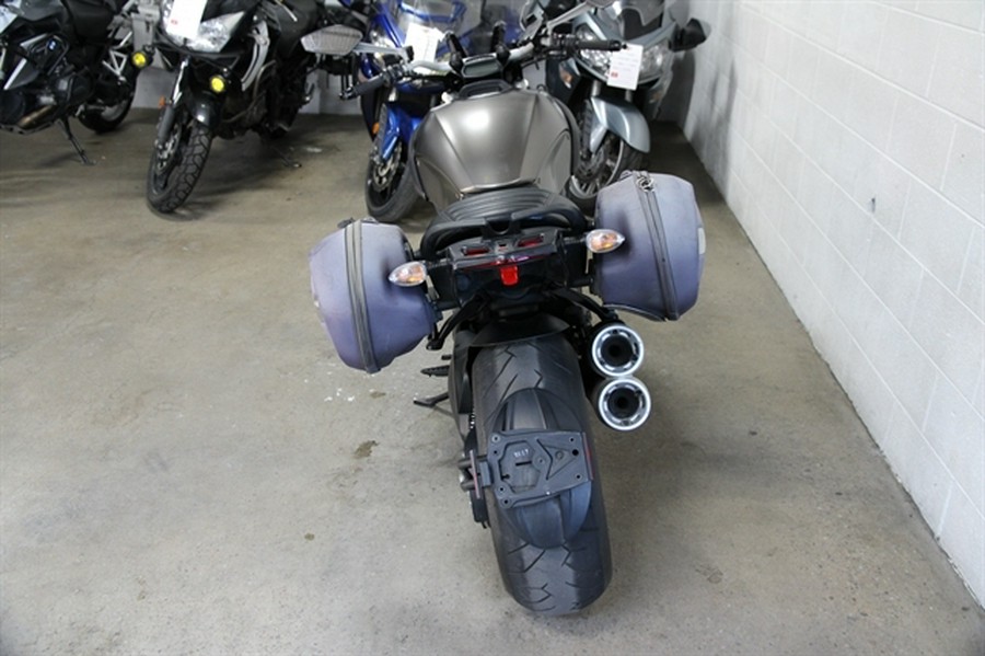 2014 DUCATI DIAVEL STRADA