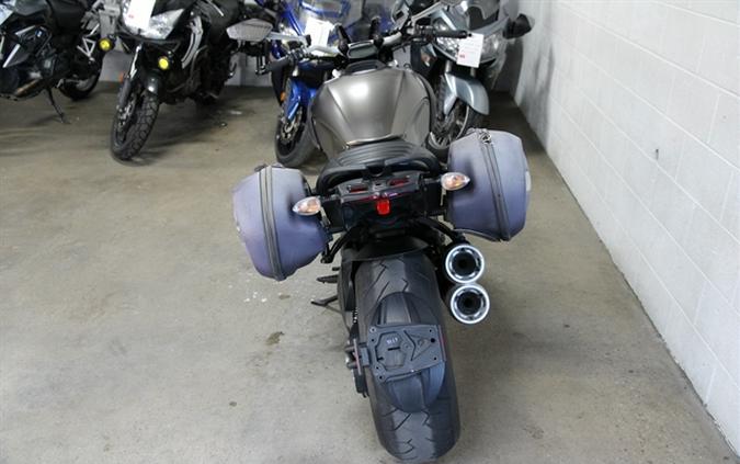 2014 DUCATI DIAVEL STRADA