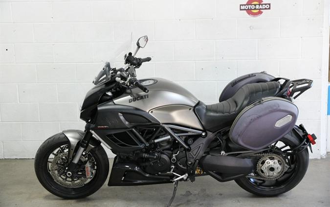 2014 DUCATI DIAVEL STRADA