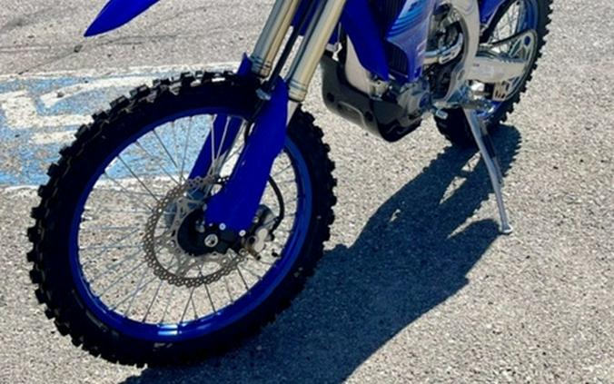 2027 Yamaha WR 250F