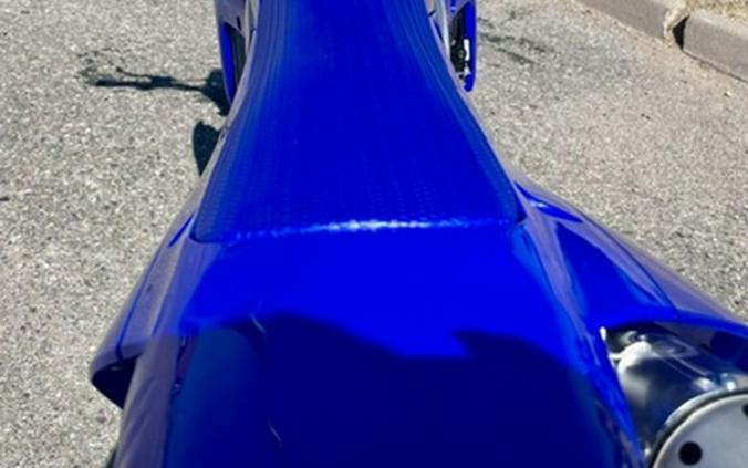 2027 Yamaha WR 250F