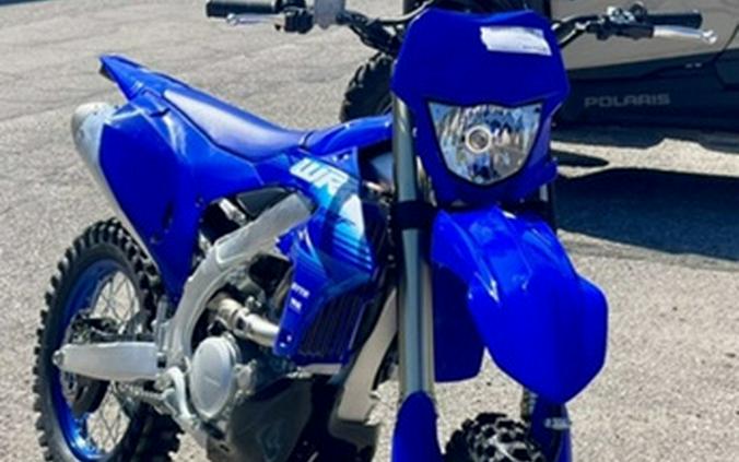 2027 Yamaha WR 250F