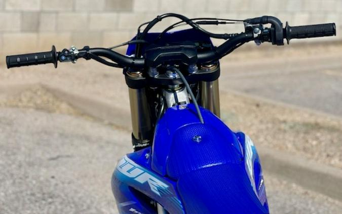 2027 Yamaha WR 250F