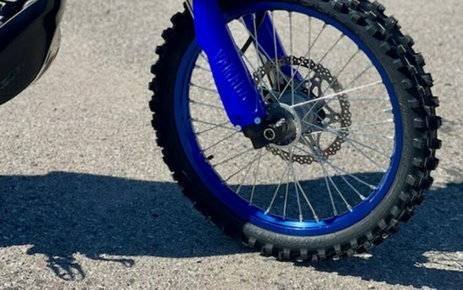 2027 Yamaha WR 250F