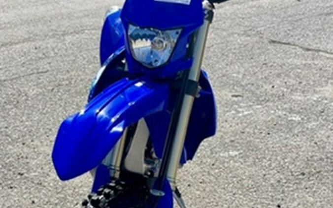 2027 Yamaha WR 250F