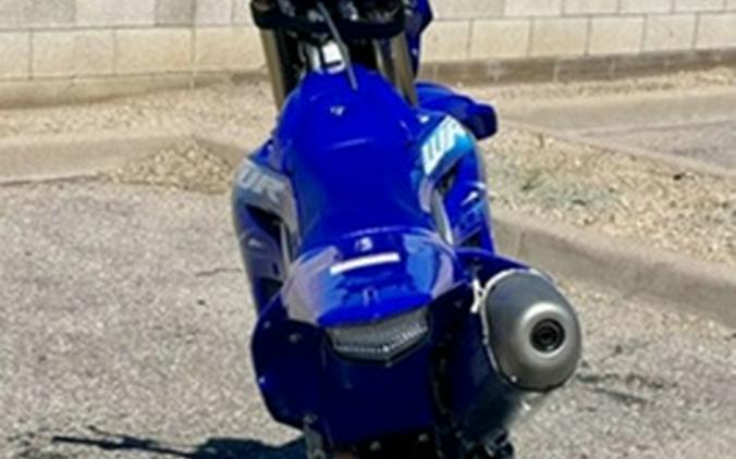 2027 Yamaha WR 250F