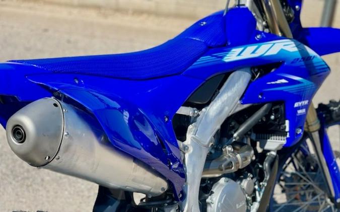 2027 Yamaha WR 250F
