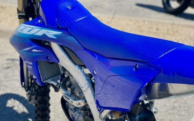 2027 Yamaha WR 250F