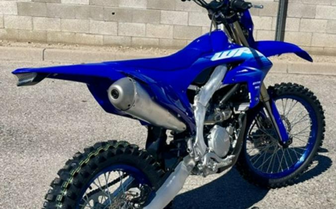 2027 Yamaha WR 250F