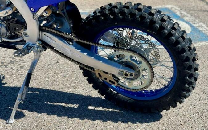 2027 Yamaha WR 250F
