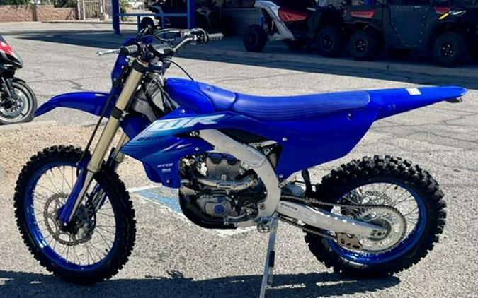 2027 Yamaha WR 250F