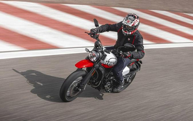 2023 Ducati Scrambler Urban Motard