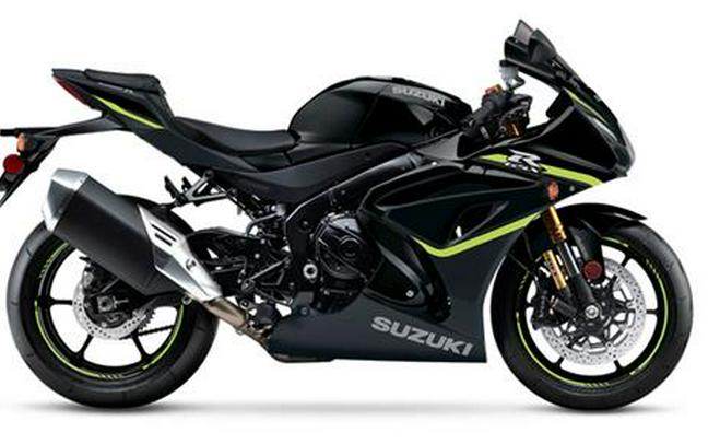 2023 Suzuki GSX-R1000R