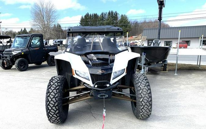 2023 Arctic Cat® Wildcat XX Black Hills Edition