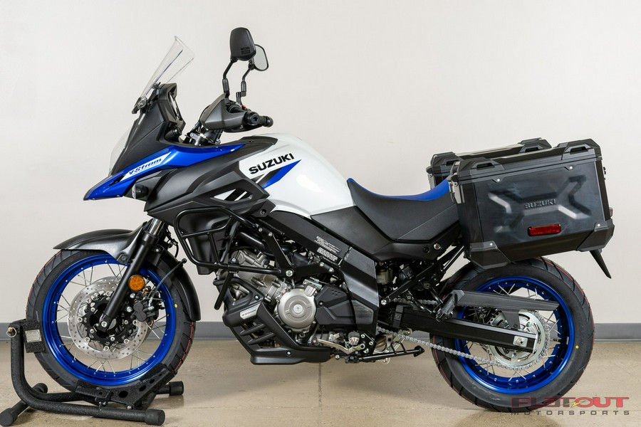 2024 Suzuki V-STROM 650 XT ADVENTURE