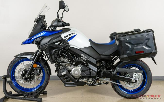 2024 Suzuki V-STROM 650 XT ADVENTURE