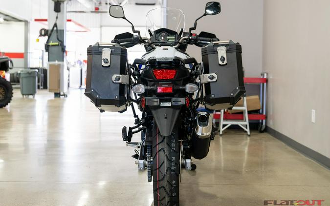 2024 Suzuki V-STROM 650 XT ADVENTURE