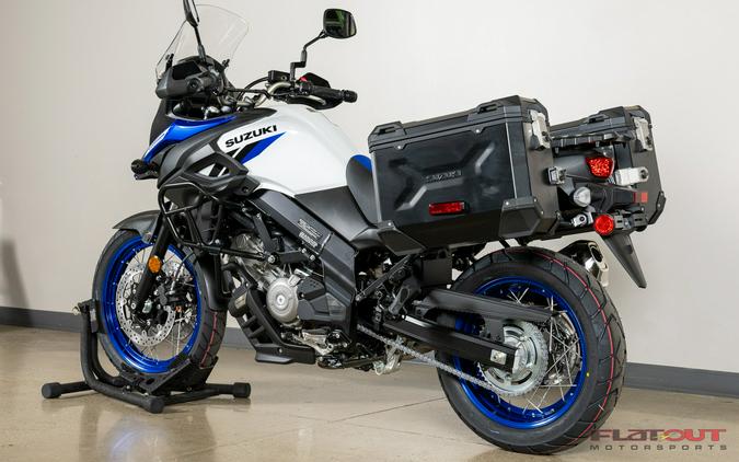 2024 Suzuki V-STROM 650 XT ADVENTURE