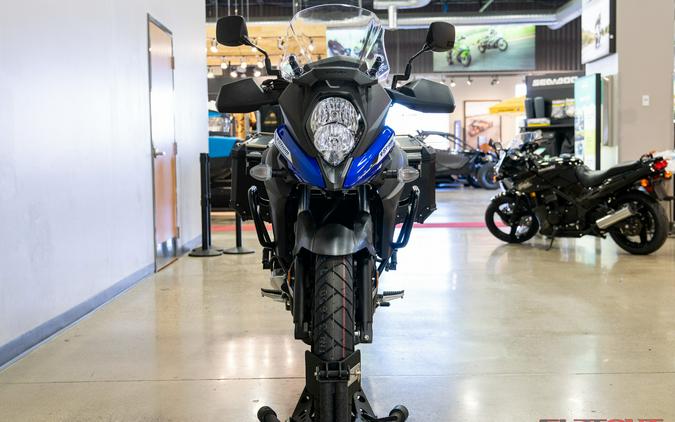 2024 Suzuki V-STROM 650 XT ADVENTURE