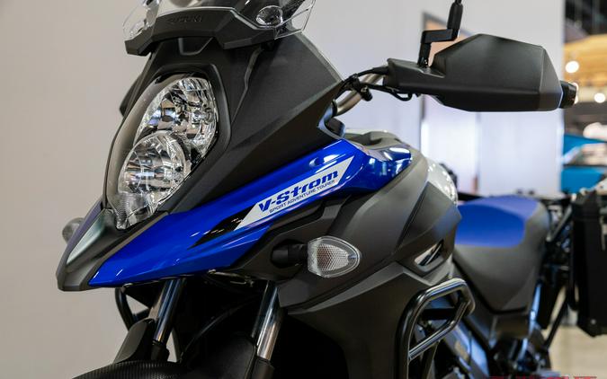 2024 Suzuki V-STROM 650 XT ADVENTURE