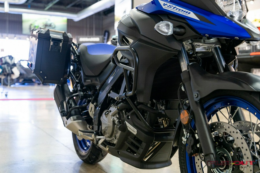 2024 Suzuki V-STROM 650 XT ADVENTURE